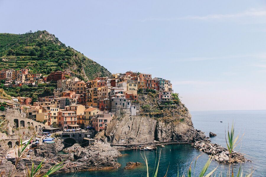 Come visitare Manarola