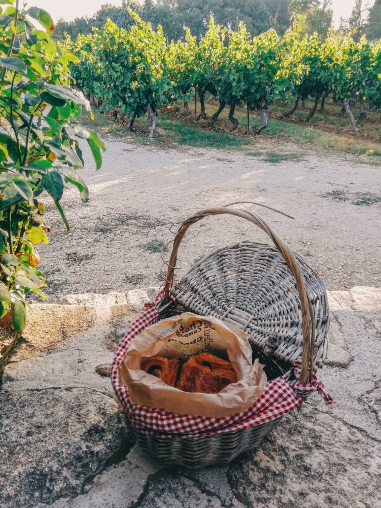 Colazione in un mulino