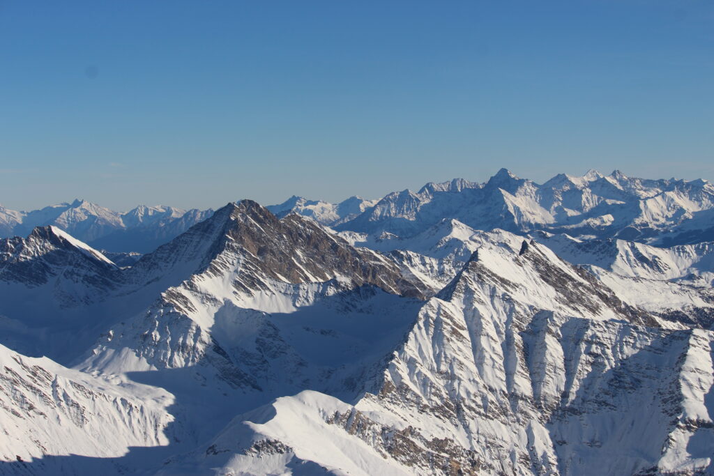 Funivia Monte Bianco