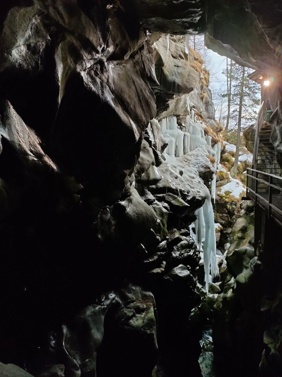 Grotte delle Busserailles