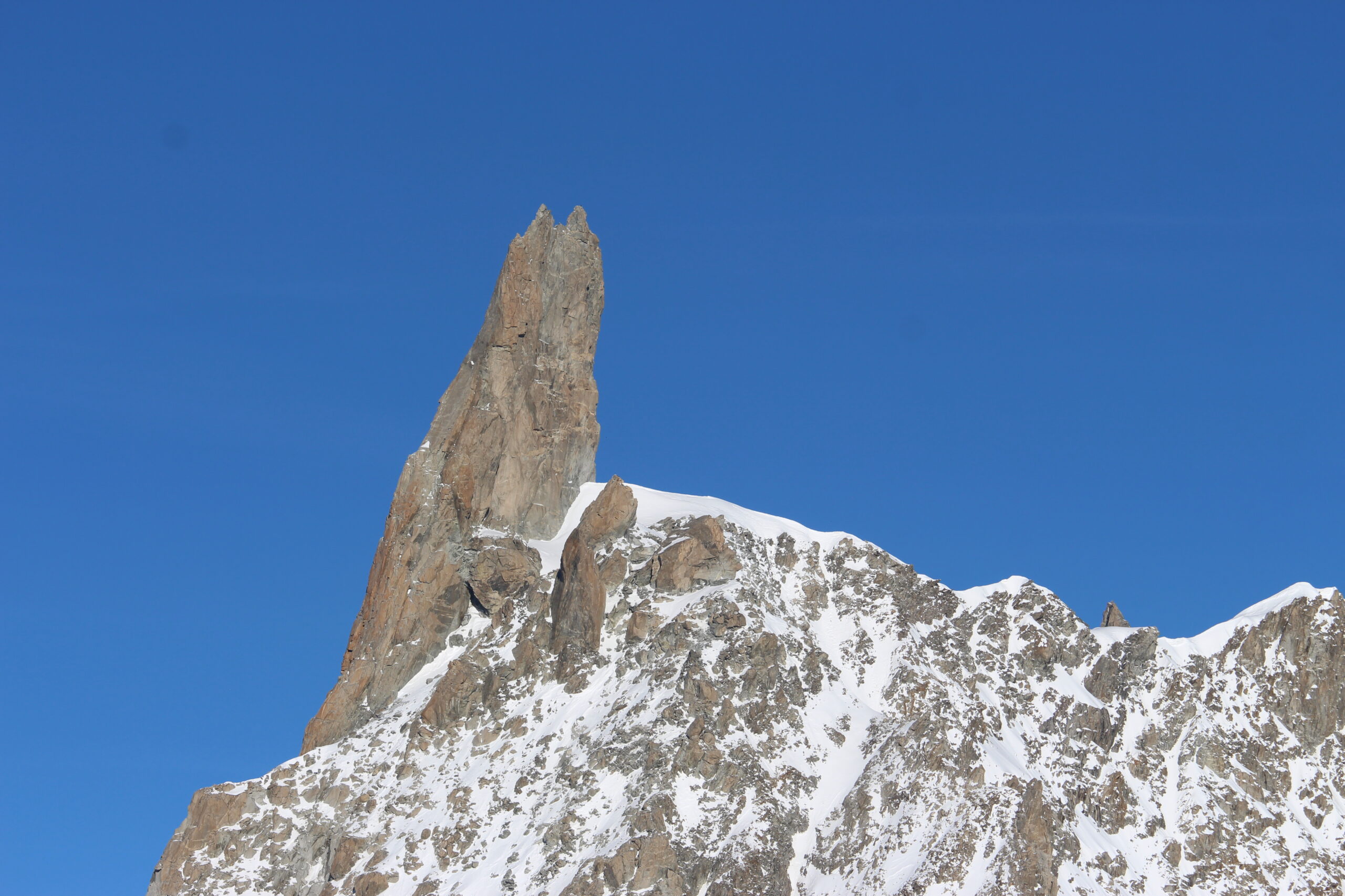 Skyway Monte Bianco