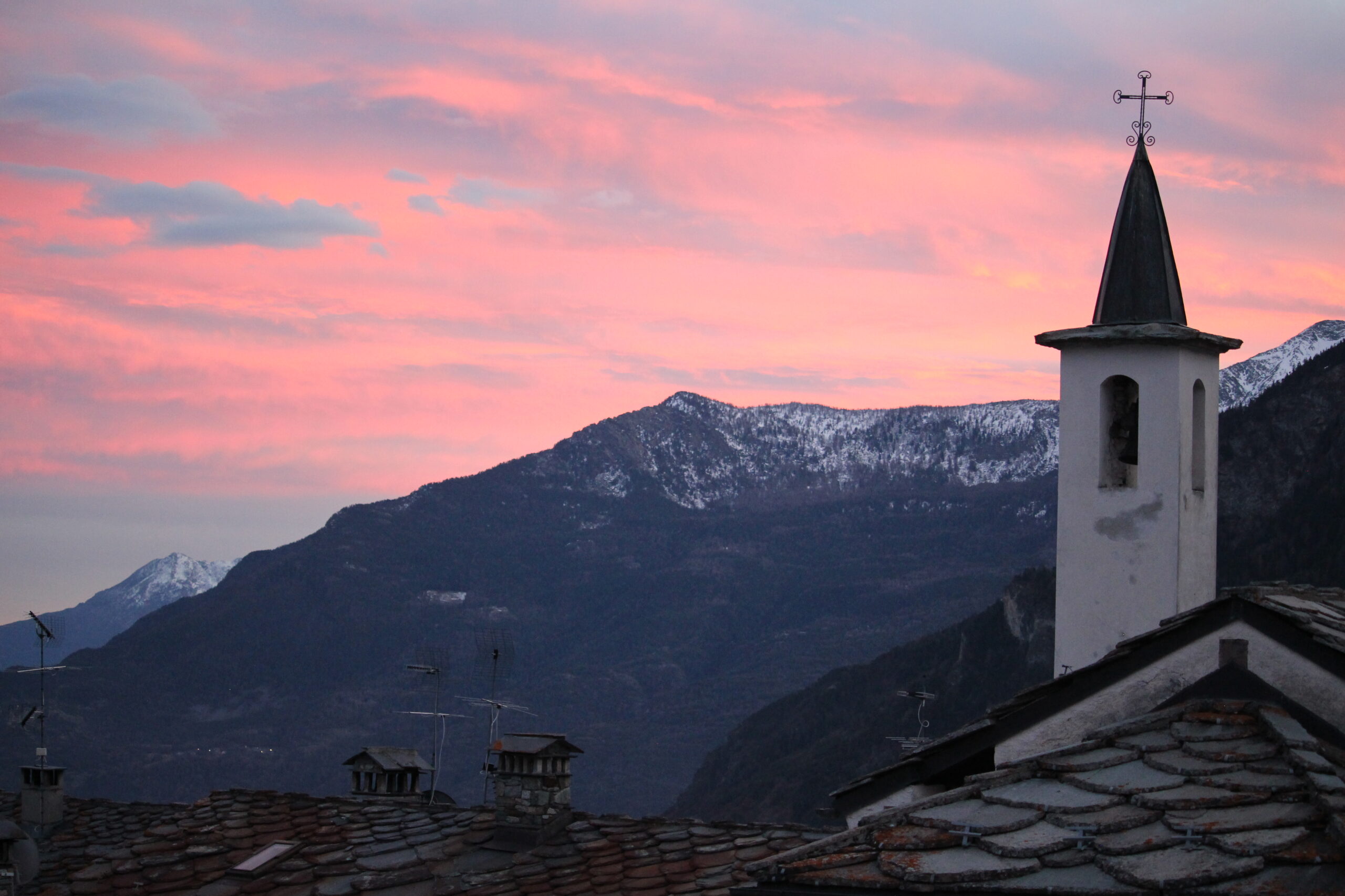 Weekend Valle d'Aosta inverno