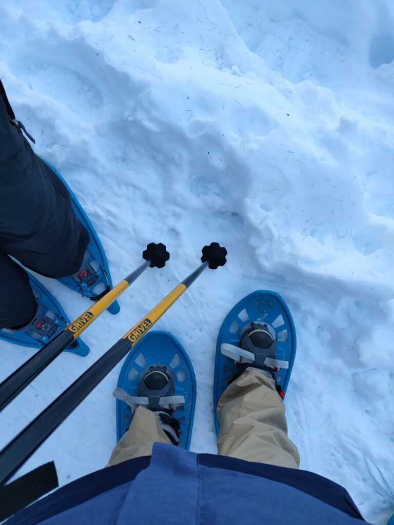 prenotare ciaspolata a cervinia