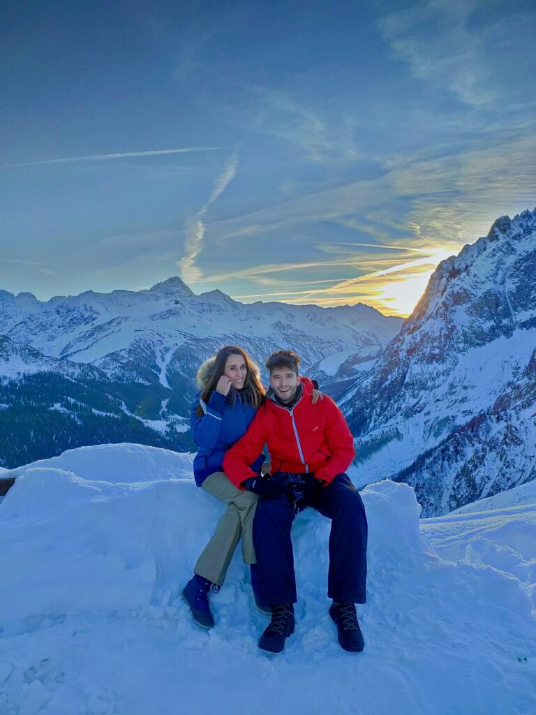 cosa fare in Valle d'aosta skyway