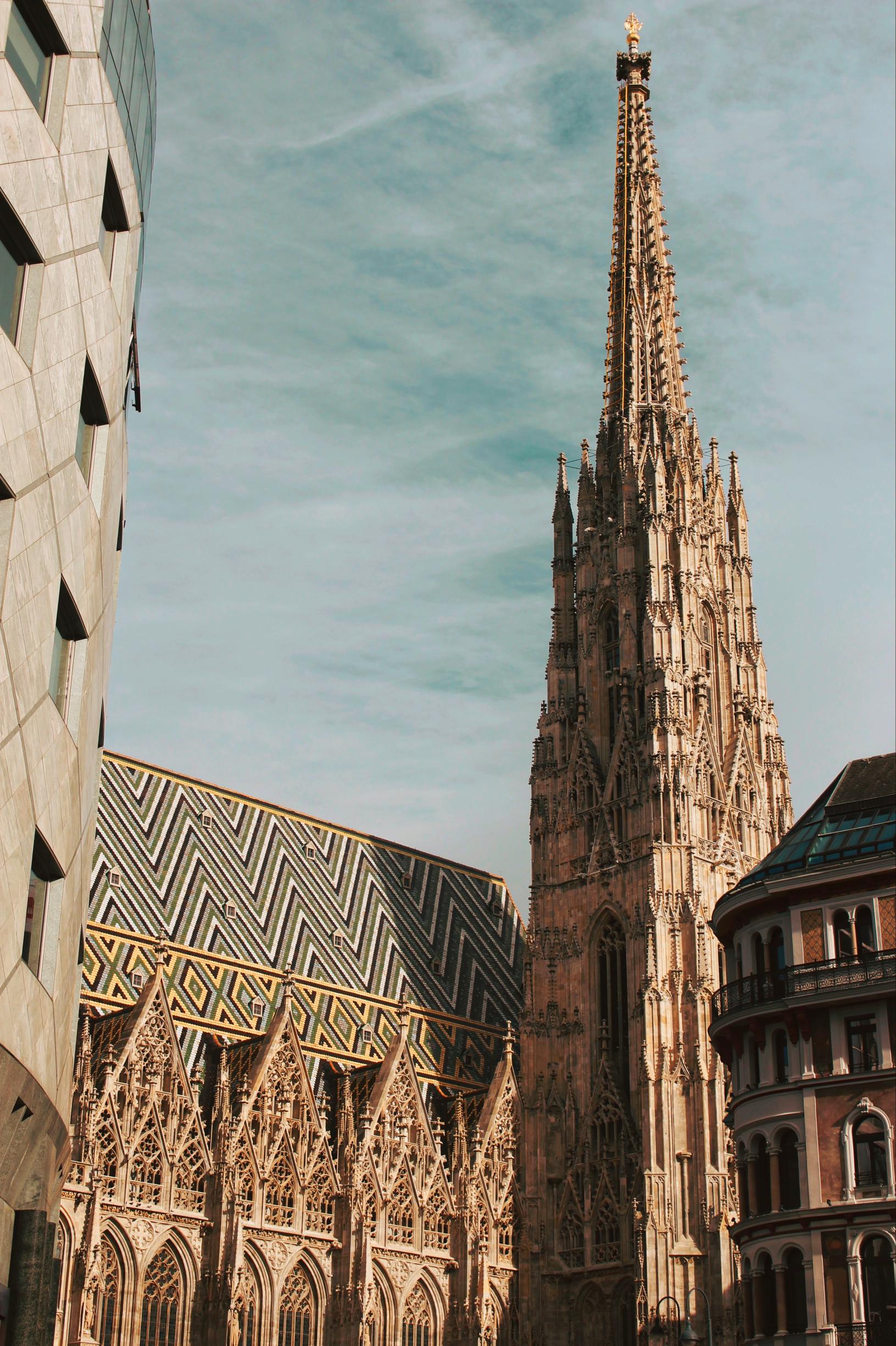 Duomo di Santo Stefano Vienna