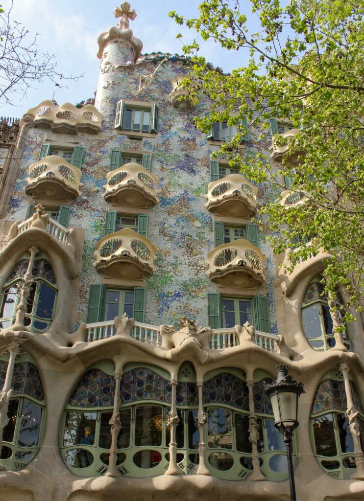 visitare casa battlò