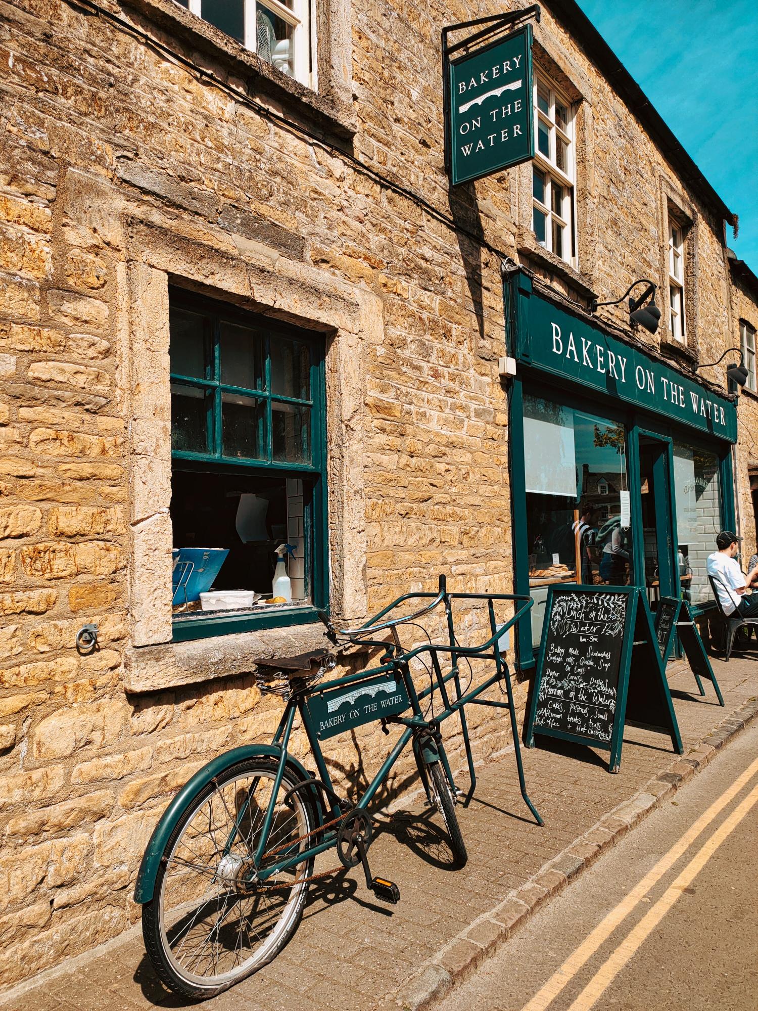 bakery bourton on the water