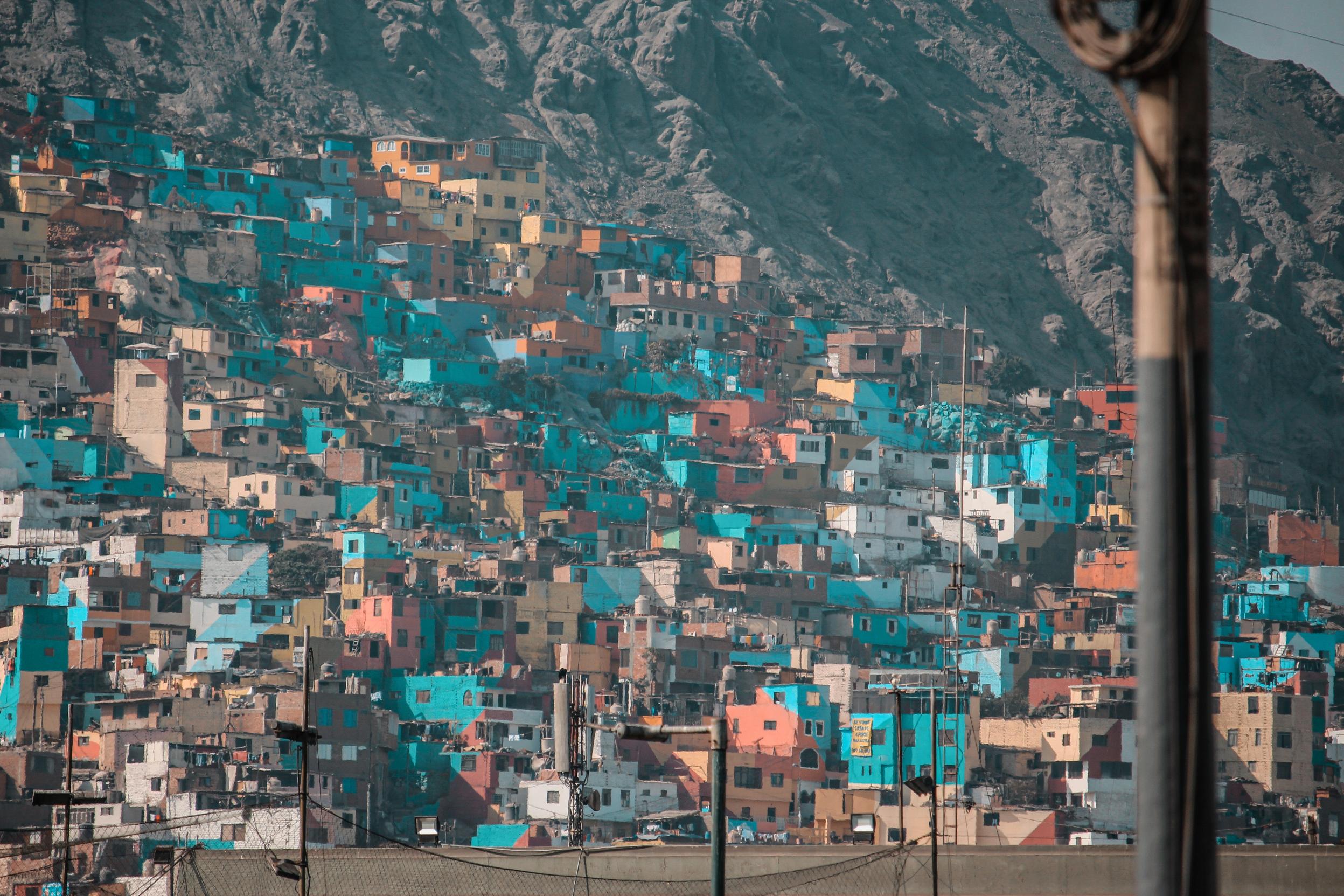 favela a lima