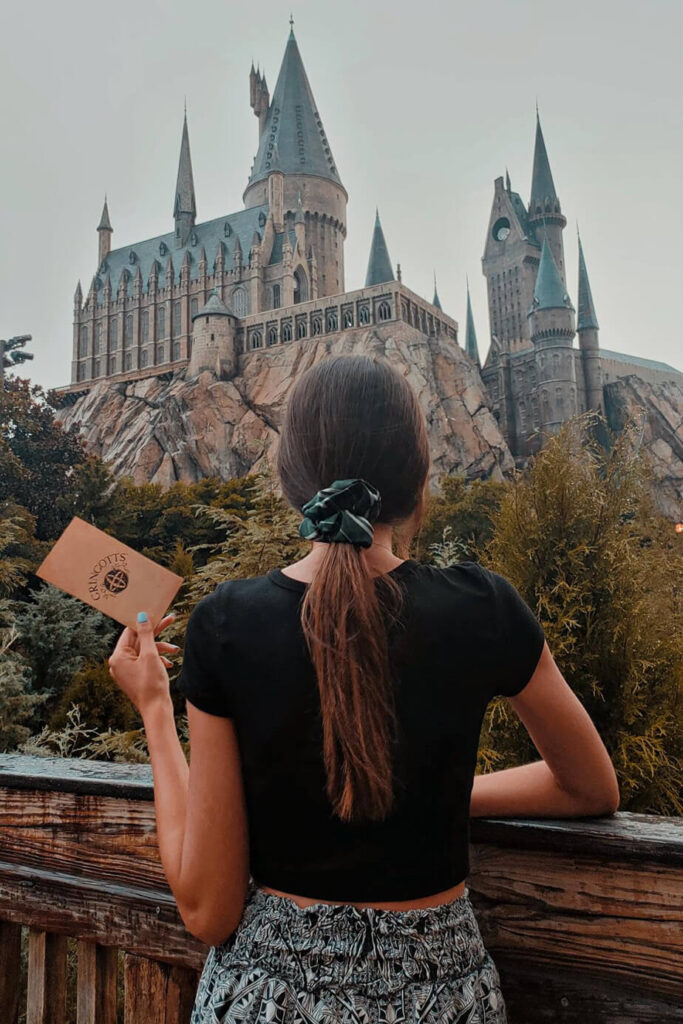 hogwarts orlando