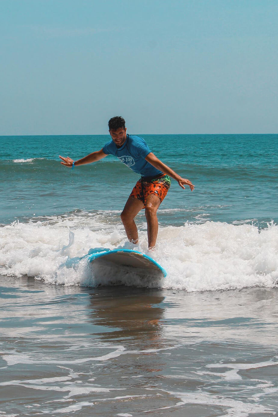 lezione di surf a cocoa beach (1)