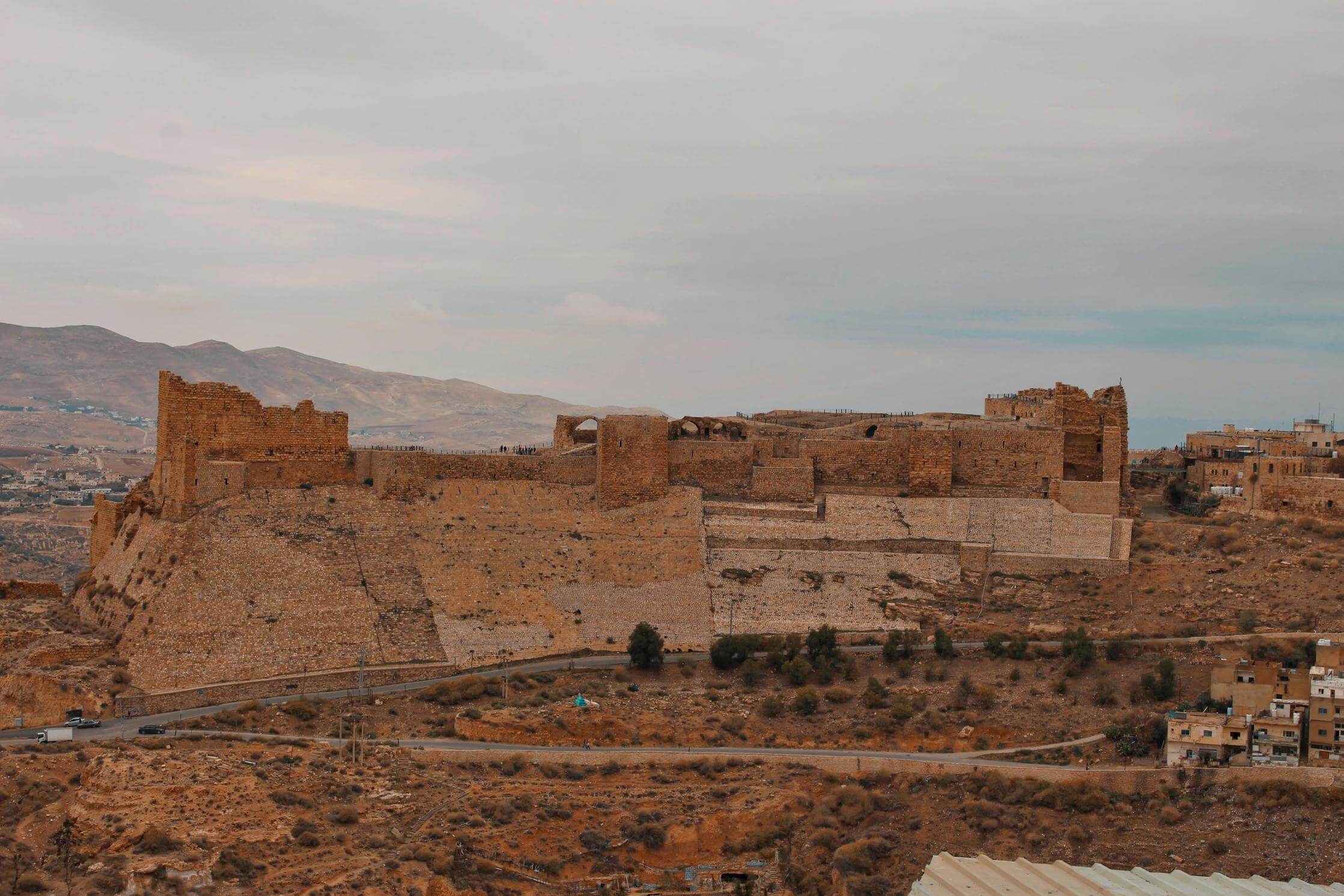 castello di karak giordania (1)