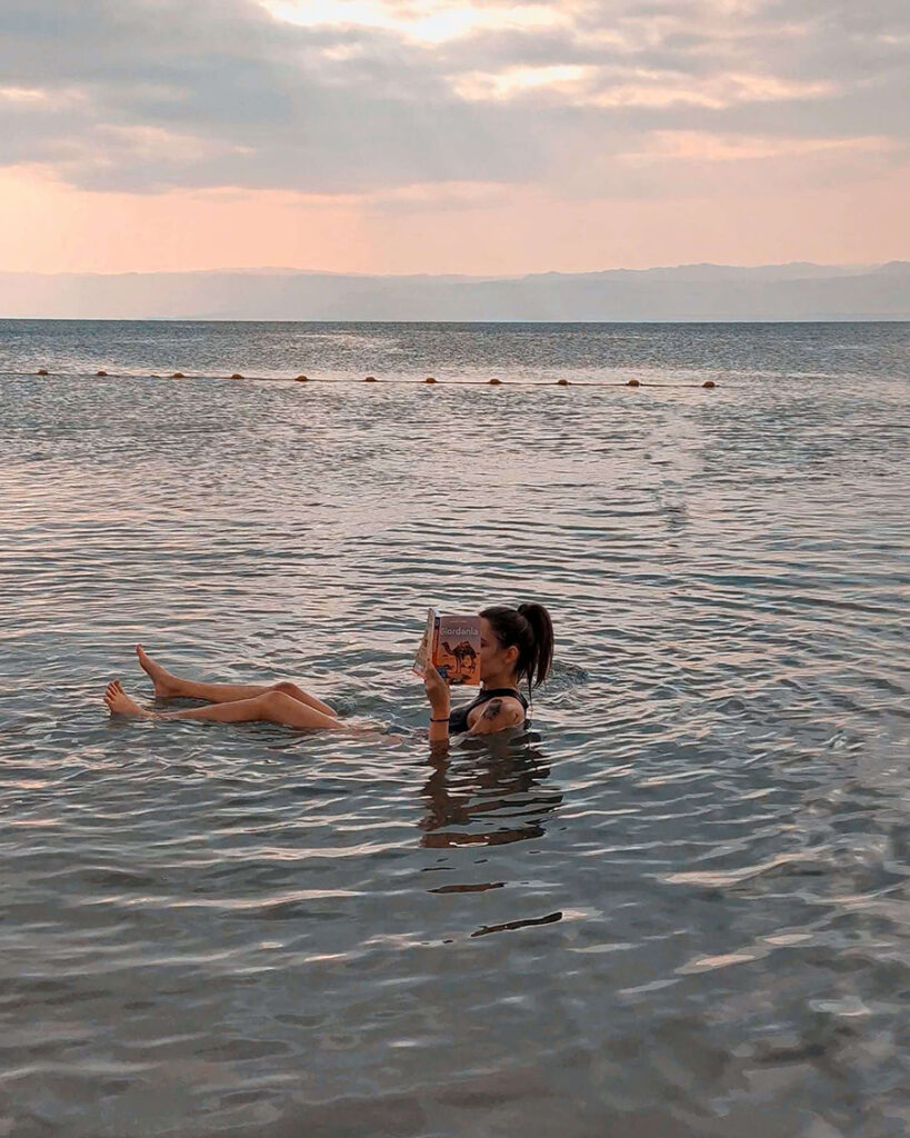 fare il bagno nel mar morto1