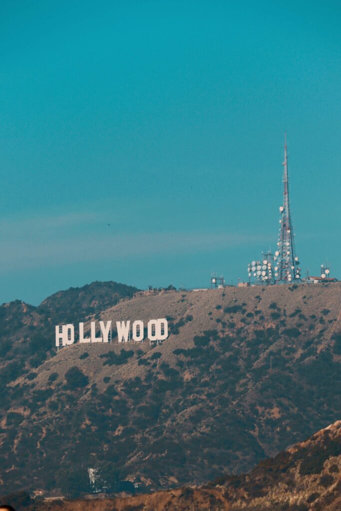 da dove vedere hollywood sign