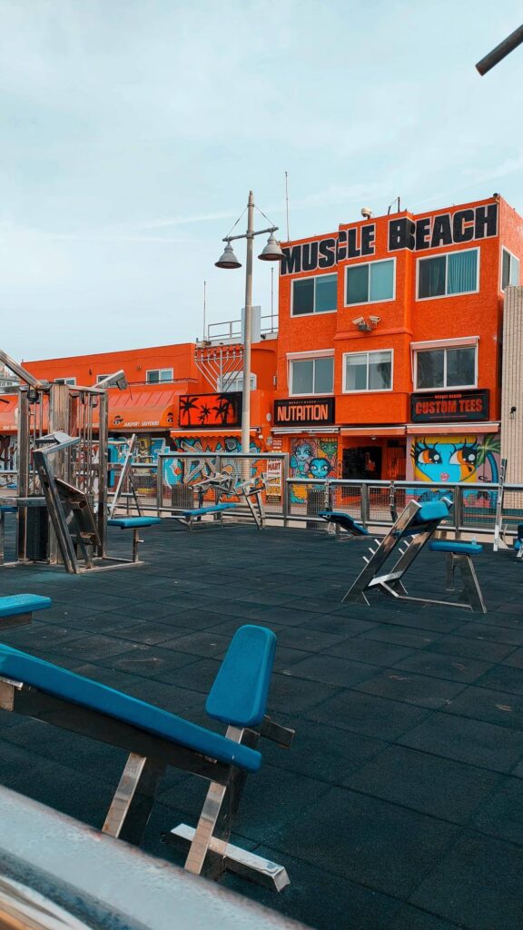 muscle beach venice beach (1)
