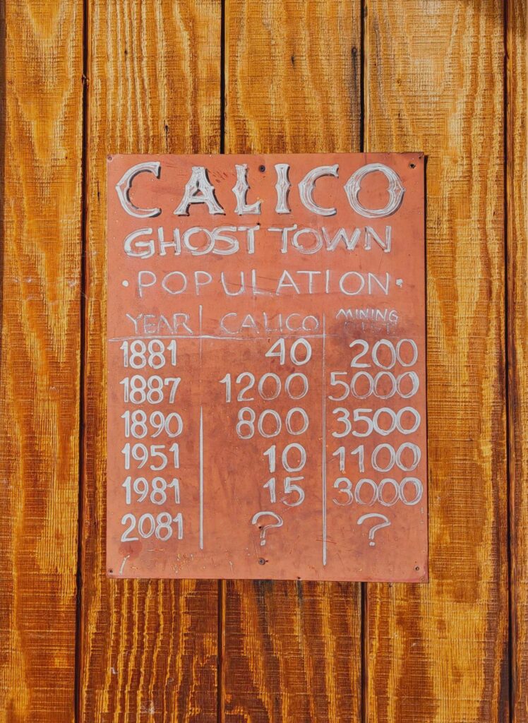 popolazione di calico