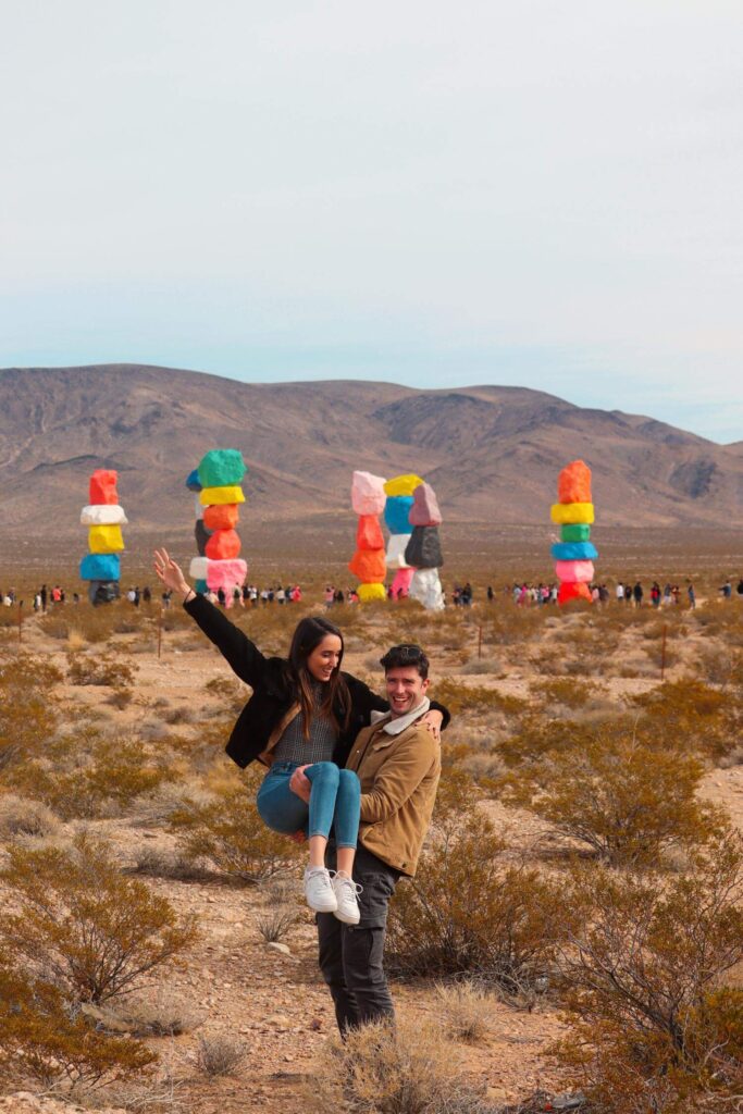 seven magic mountains las vegas (1)