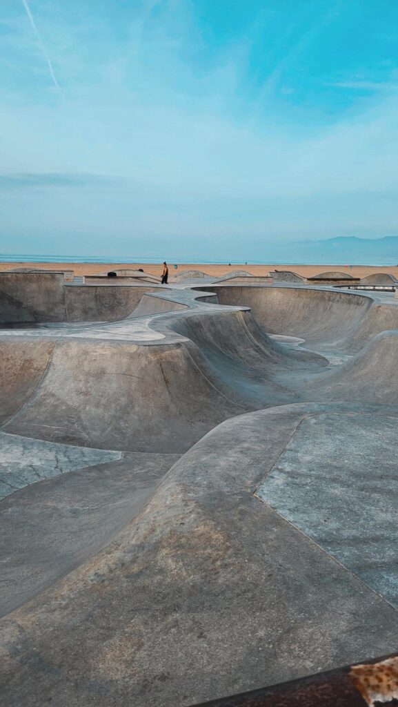 skatepark venice