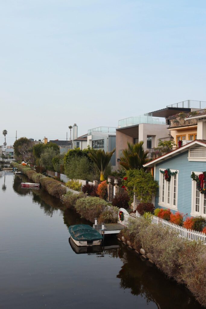 venice canals