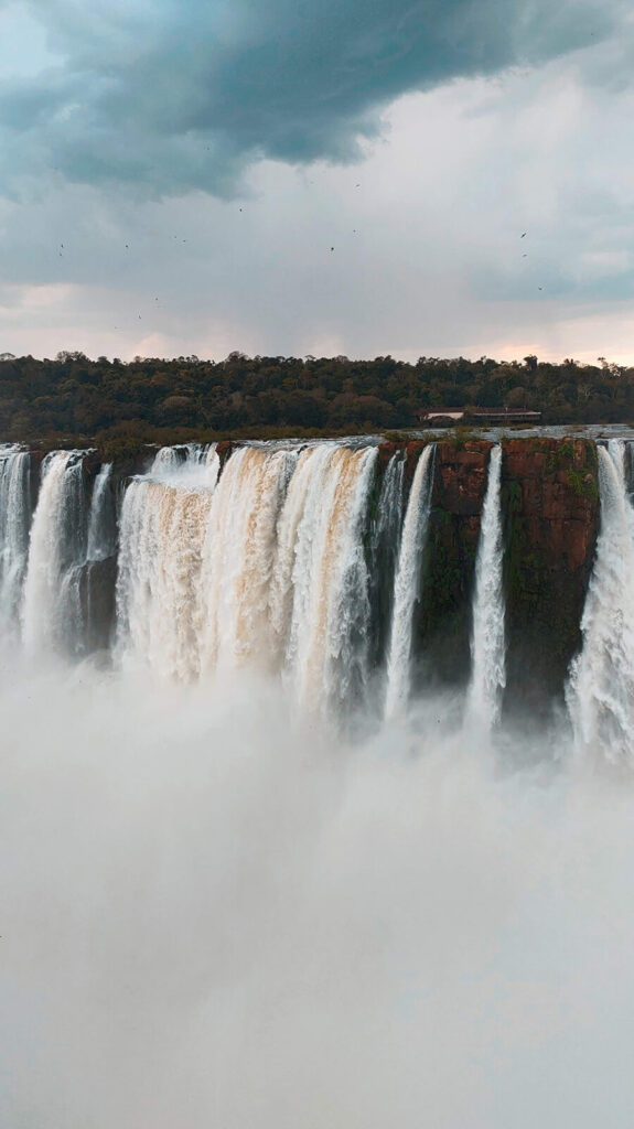 come visitare le cascate di iguazu