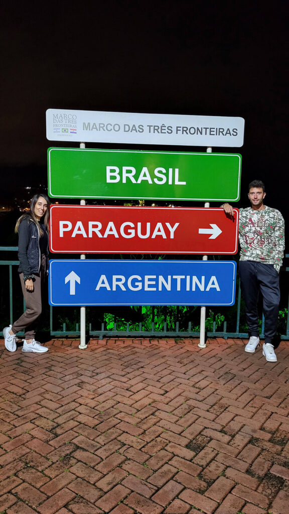 confine brasile argentina paraguay