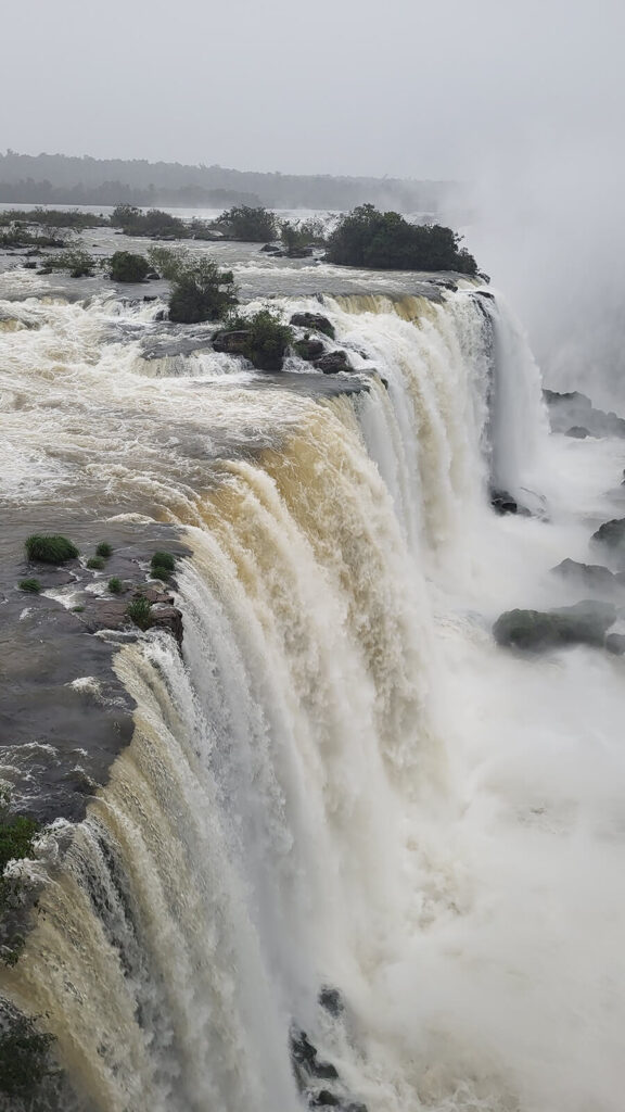 cosa vedere alle cascate di iguazu