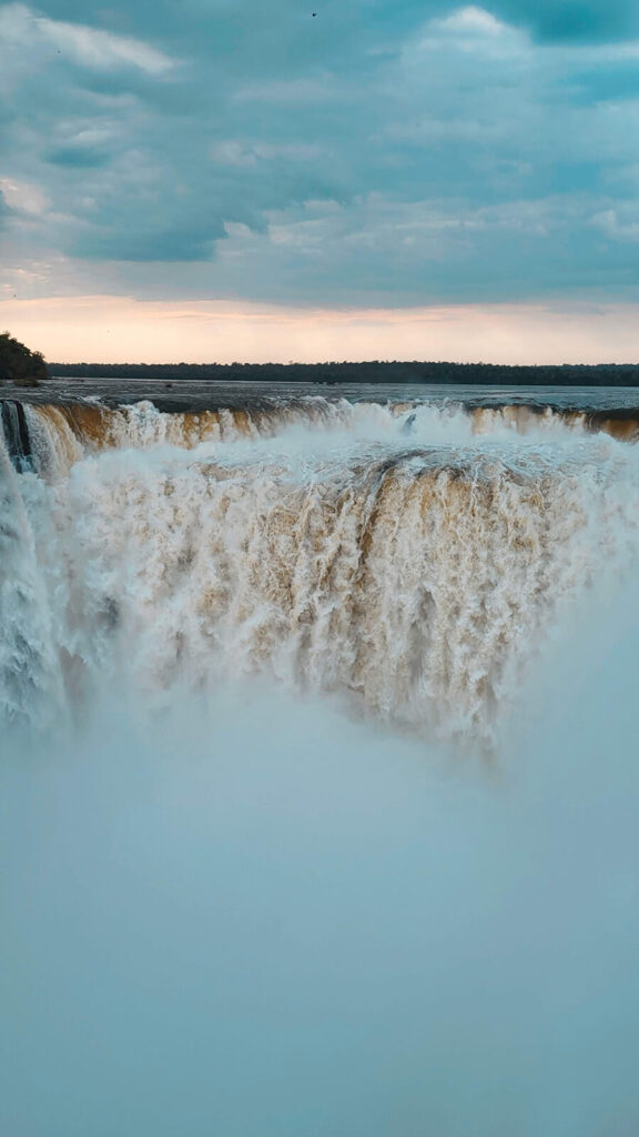 dove sono le cascate di iguazu