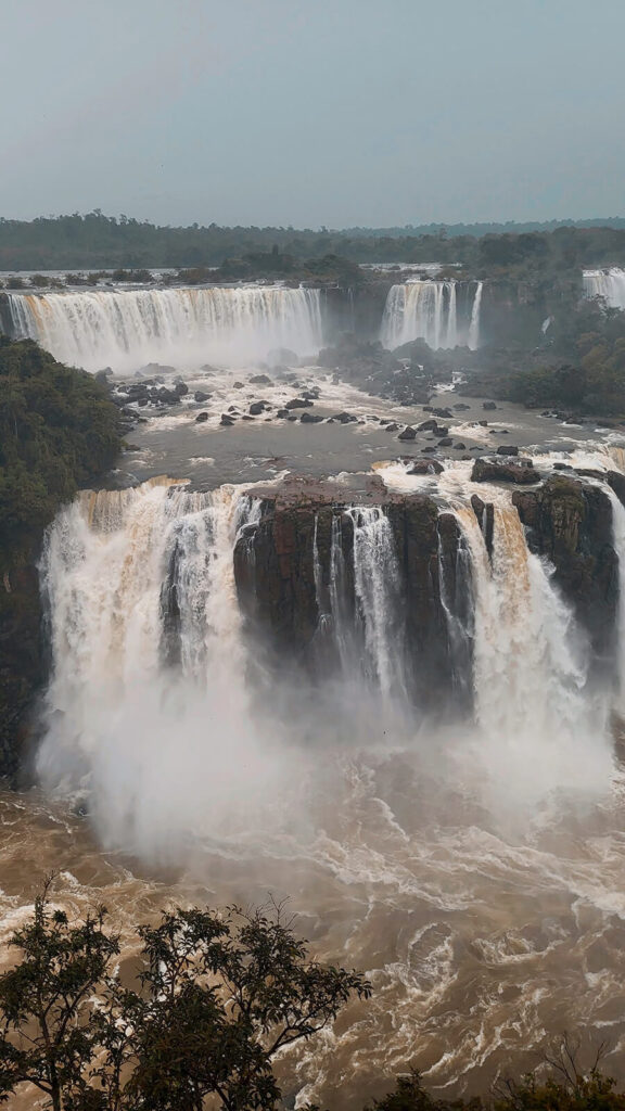 meglio il lato brasiliano o argentino