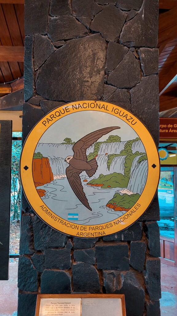 parco nazionale dell'iguazu
