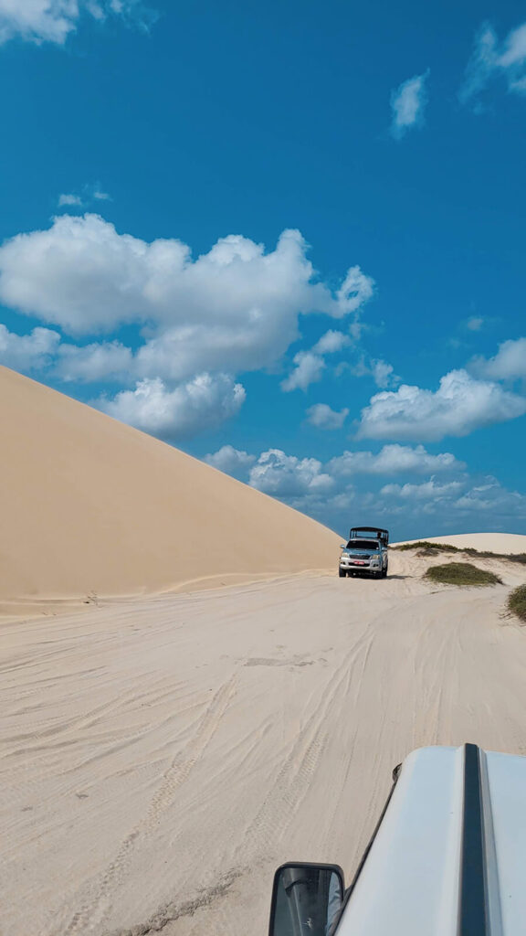 dune buggy Jericoacoara