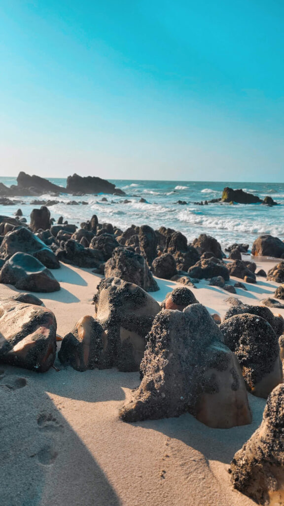 pedra forada Jericoacoara