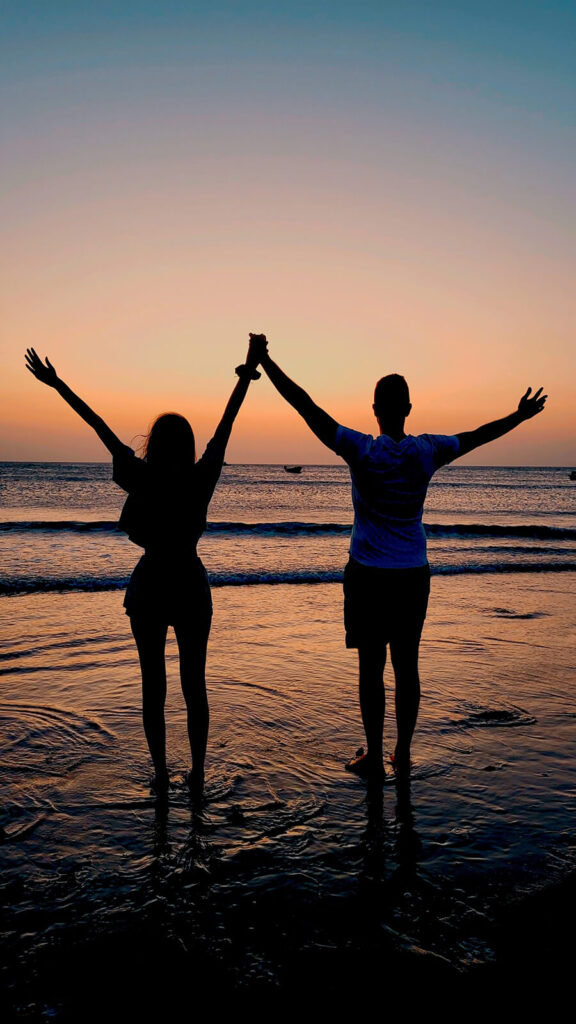 tramonto Jericoacoara